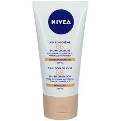 Nivea 5 in 1 BB Cream Light