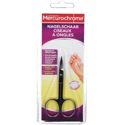 Mercurochrome® Nagelschere