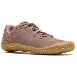 Merrell Minimal-Laufschuhe Vapor Glove 6 Leder rose/braun Damen