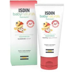 Isdin Babynaturals Nutraisdin® Reparierende Wickelsalbe