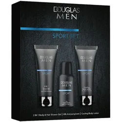 Douglas Collection - Men Sport Set Duschgel Herren
