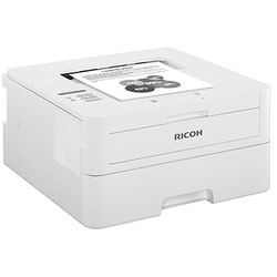 RICOH SP 230DNw Laserdrucker weiß