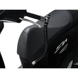SHAD Schlossmechanismus Handlebar LOCK SC207H Serie 2 SIZE7