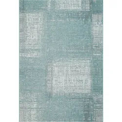 Xxxl Outdoorteppich , Blau , Textil , Abstraktes , rechteckig , 80x150 cm , Oeko-Tex® Standard 100 , für Fußbodenheizung geeignet, in verschiedenen Größen erhältlich , Teppiche Und Böden, Teppiche, Webteppiche