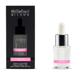 MILLEFIORI MILANO wasserlösliches Duftöl 15 ml LYCHEE ROSE