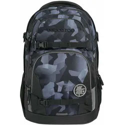 Coocazoo PORTER Schulrucksack - Kollektion 2025 Grey Rocks