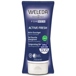 Weleda Energetisierendes Duschgel für Männer