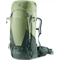 Deuter Damen Rucksack Futura Air Trek 55 + 10 SL 3402221-1214 - Grove-Ivy - One size