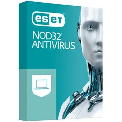 ESET NOD32 Antivirus, 5 Lizenz(en), 3 Jahr(e), Voll, Download
