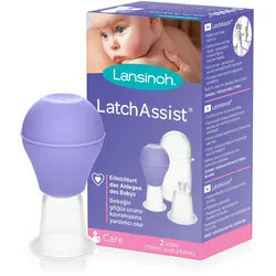 LatchAssist® Brustwarzenformer