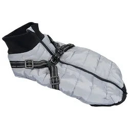 Trixie Hundemantel Pontis mit Geschirr Hundegeschirr 1 St