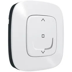 Legrand 752591 Funk Wandsender Rollladen von Valena Allure with Netatmo ultraweiß
