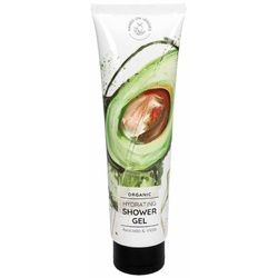 Hands on Veggies - Hydrating Shower Gel - Avocado & Viola 150ml Duschgel