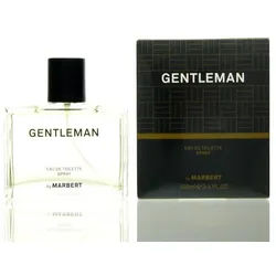 Marbert Eau de Toilette Marbert Gentleman Eau de Toilette 100 ml