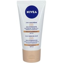 Nivea Essentials BB 5-in-1 Tagespflege Medium Spf15