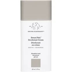 Drunk Elephant Körperpflege Pflege Sweet PittiTM Deodorant Cream 60 ml (380,00 € / 1 l)