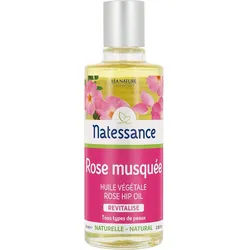 Natessance Wildrosenöl Regenerierend Anti-Aging Gesicht