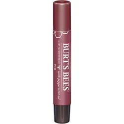 Burt ́s Bees Lip Shimmer Fig, 3 Gramm