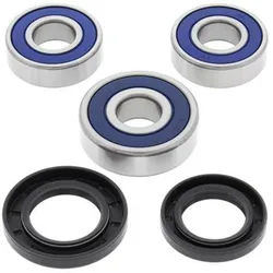 ALL BALLS Yamaha SR500 Hinterradlager-Kit