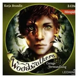 Leonine Hörspiel-CD Woodwalkers 1: Carags Verwandlung (Hörspiel)