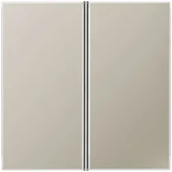 Jung Tastensatz 2-fach eds ES 2402 TSA