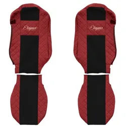 Sitzschonbezug F-CORE FX13 RED