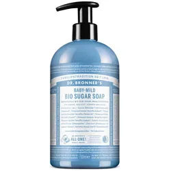 Dr. Bronner's Sugar Soap Baby Mild 710 ml