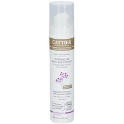 Cattier Reichhaltige Anti-Ageing-Glättungspflege