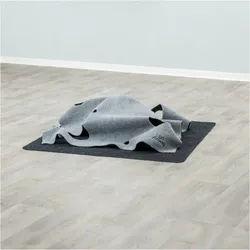 TRIXIE Tier-Intelligenzspielzeug Cat Activity Adventure Carpet