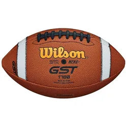 Wilson Football Football GST Composite, Trainingsball in 3 Größen