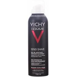 Vichy Nachtcreme Sensi Shave Anti-Irritation Shaving Gel