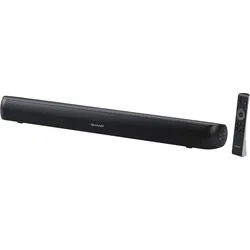 SHARP Soundbar HT-SB107, schwarz, Bluetooth, HDMI, USB, 90 W