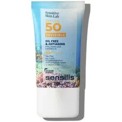 Sensilis Sonnenschutz & Sonnenpflege Matt Gel Invisible Sin Aceite Antiedad Spf50+ in multifarben, Einheitsgrösse