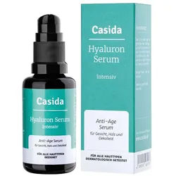 Casida Hyaluron Serum Intensiv