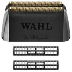 Wahl Vanish Ersatz Scherfolie + Lamellenmesser