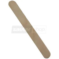 Holzspatel 15 cm