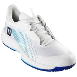 Wilson Kaos Swift 1.5 Clay/Sandplatz/Leichtigkeit weiss Herren Tennisschuh weiß 42 2/3 EU