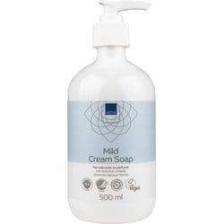 Abena Milde Cremeseife Unparfümiert 500 ml, 1 Stück