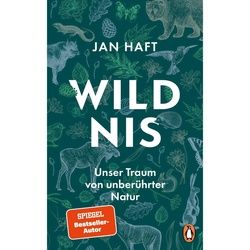 HAFT, J: WILDNIS - Sachbuch