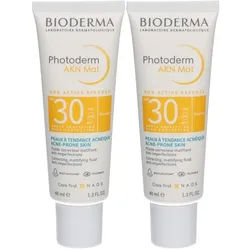 Bioderma Photoderm AKN Mat Spf30