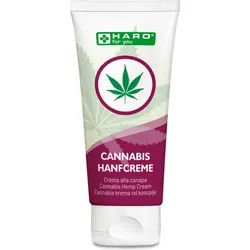 Haro Cannabis Hanf Creme - Für den ganzen K√∂rper 100 ml