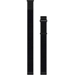 Garmin Schnellwechsel-armband Comfortfit schwarz/ schiefergrau 18 mm