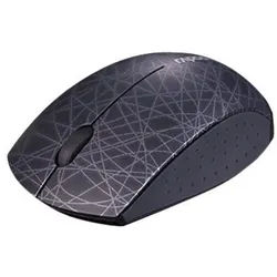 3300p - mouse - 2.4 GHz - Maus (Schwarz)