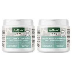 AniForte Denta Clean & Care Zahnpflege Pulver
