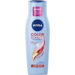 NIVEA Haarpflege Shampoo Color Schutz & Pflege Pflegeshampoo