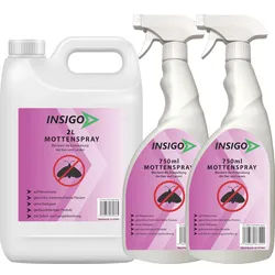 Insigo Mottenspray Spray 3,5 l