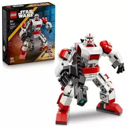 LEGO® Star Wars Shock Trooper Klonkrieger-Rüstungsroboter 75448