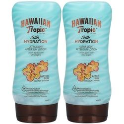 Hawaiian Tropic Silk Hydration Ultraleichte After-Sun-Lotion