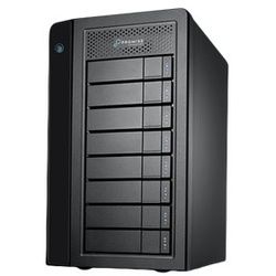 Promise Pegasus32 R8 - Festplatten-Array - 32 TB - 8 Schächte (SATA-600)