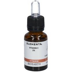 Bioearth Elementa Vitamine C 2%